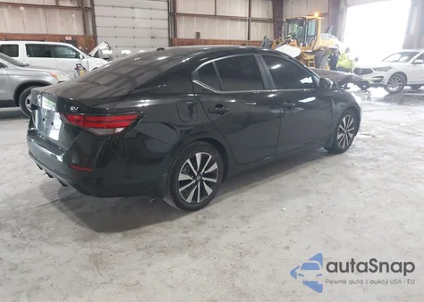 2023 Nissan Sentra Sv Xtronic Cvt z USA, uszkodzony, nr VIN 3N1AB8CV0PY270983